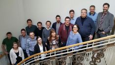 Teilnehmer&Vortragende GREENFOODS Training 2017 Teilnehmer&Vortragende GREENFOODS Training 2017