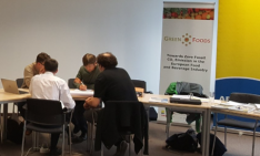 Training zu Energieeffizienz und Erneuerbaren in der Lebensmittelproduktion (C) AEE INTEC Training on Energy Efficiency and Renewables in Food and Beverage Production (C) AEE INTEC