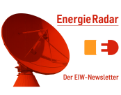 Energieradar Logo mit Schrift