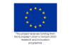 EUH2020SupportLogo
