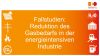 Bild mit Titel des Dokuments: Fallstudien - Reduktion des Gasbedarfs in der energieintensiven Industrie